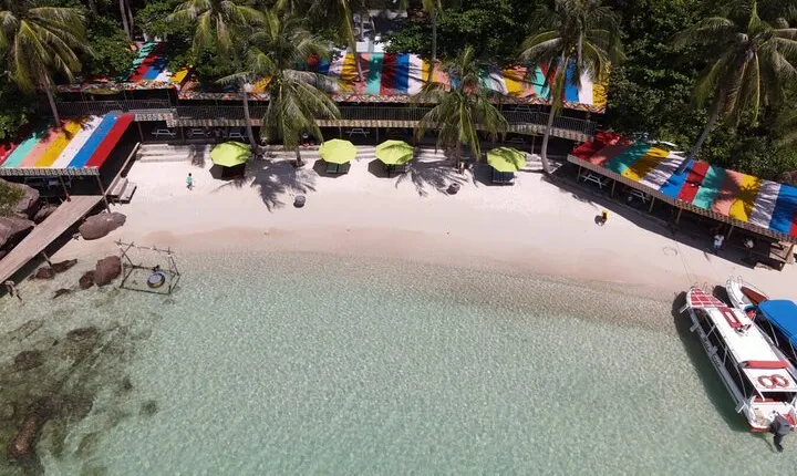 Best seller Phu Quoc Canoe Discover Three Island & Cable Car