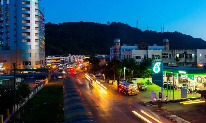 Limbang - The Prelude Tour