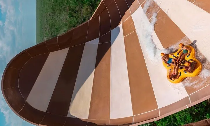 Xplor Adrenaline Adventure! With Round Transportation