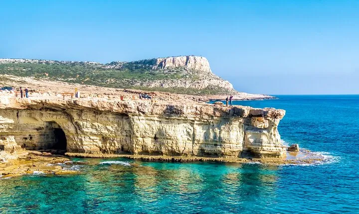Cave Dwellers Half Day Jeep Safari from Protaras, Ayia Napa