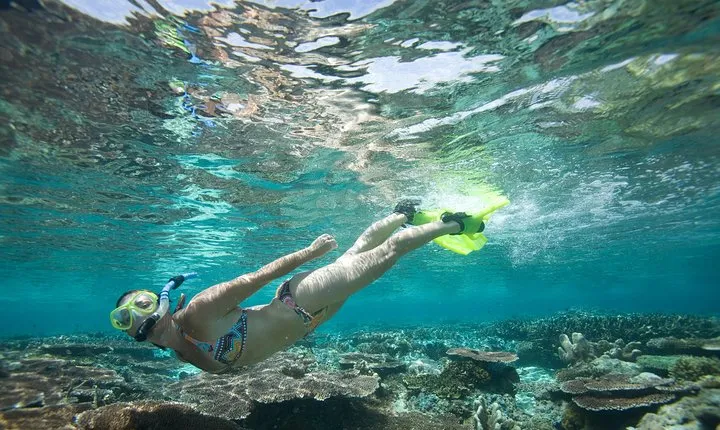 Snorkeling Package at Padang Bai Blue Lagoon