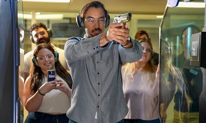 Pistol Introduction