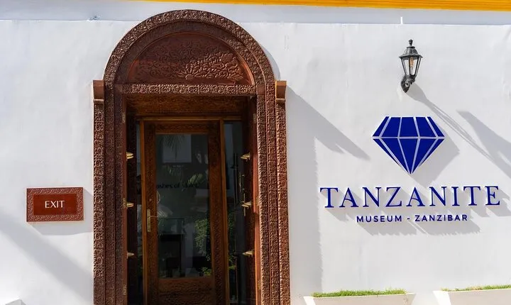 Stone town heritage and Tanzanite adventure in Zanzibar.