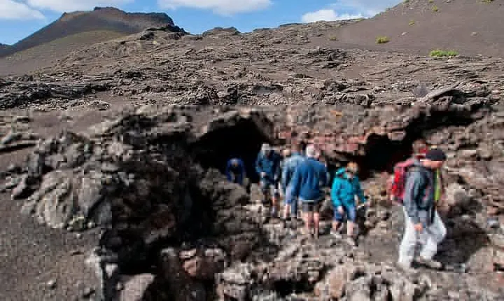 3-Hour Walking Tour in Los Volcanes Nature Reserve