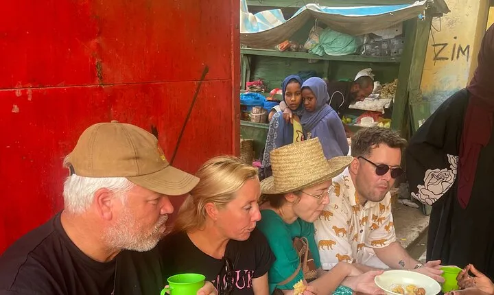 Swahili Street Food Tour