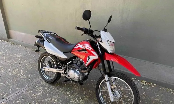 Motorcycle Rentals in La Paz
