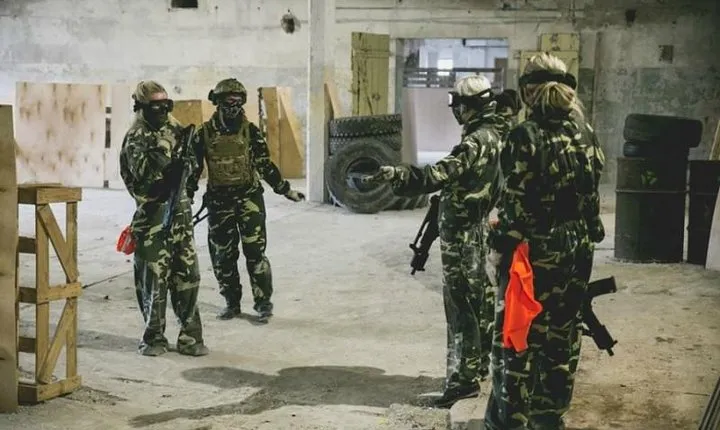 Riga Airsoft