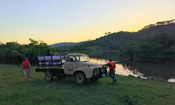 Private Traditional Cuisine in the Emerald Vale Brewery