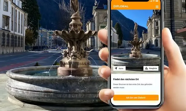 Chur Scavenger Hunt and Sights Self-Guided Tour