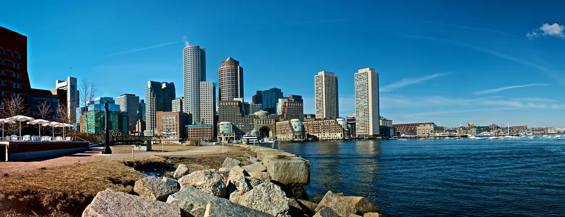 Spirit of Boston Lunch Cruise