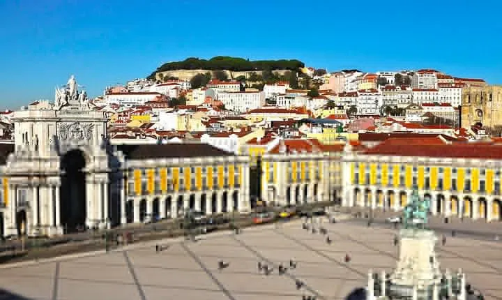 Private day Tour of Lisbon