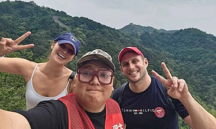 Mutianyu Great Wall All-inclusive Private Tour with Options