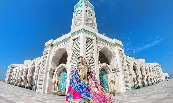 5 Days tour from Casablanca to Fes via Chefchaouen