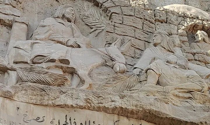 Half Day Tour to the Churches of Cairo 