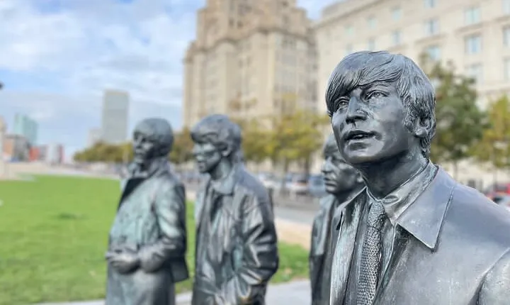 Beatles Guided Walking Tour in Liverpool