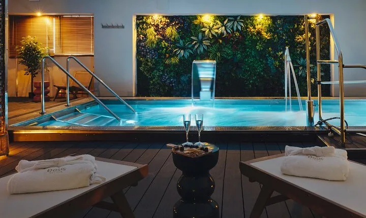 Spa Wellness in Seville Oasis Silver
