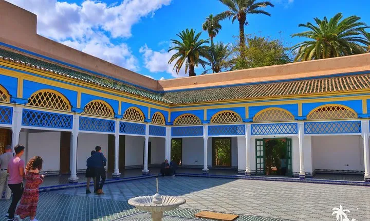 Highlights of Marrakech: Private Half-Day City Tour