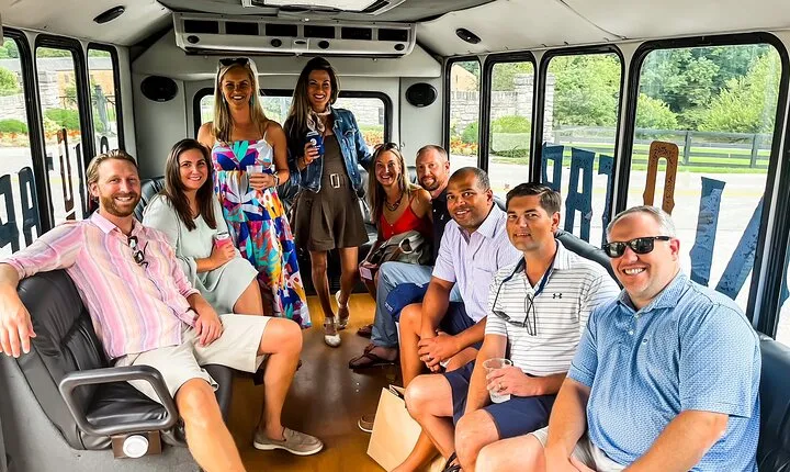 Guided Half Day Tour in Lexington