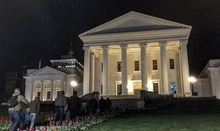 Haunted Capitol Hill Ghost Tour