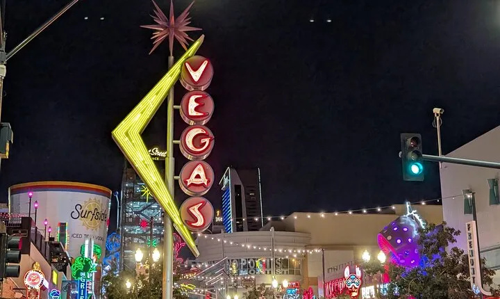 Vegas Underworld Tour