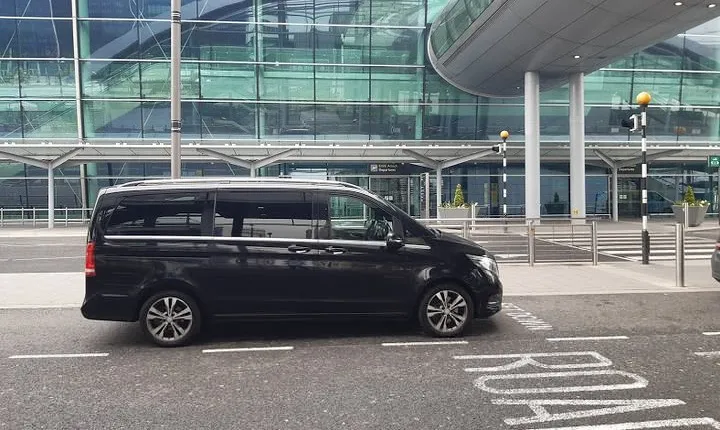 Ballygary House Hotel & Spa to Dublin Airport Premium Car Service