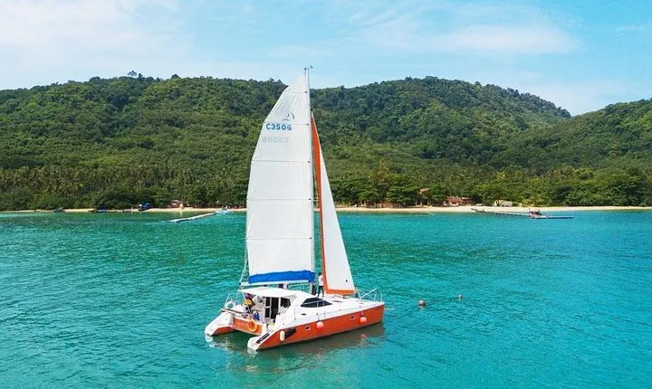 Coral, Racha and Maithon Island Luxury Yacht Charter For 15 Person From Phuket