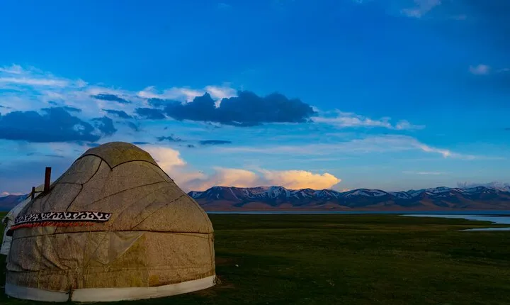 Son Kul Two Day Immersion into Nomadic Culture