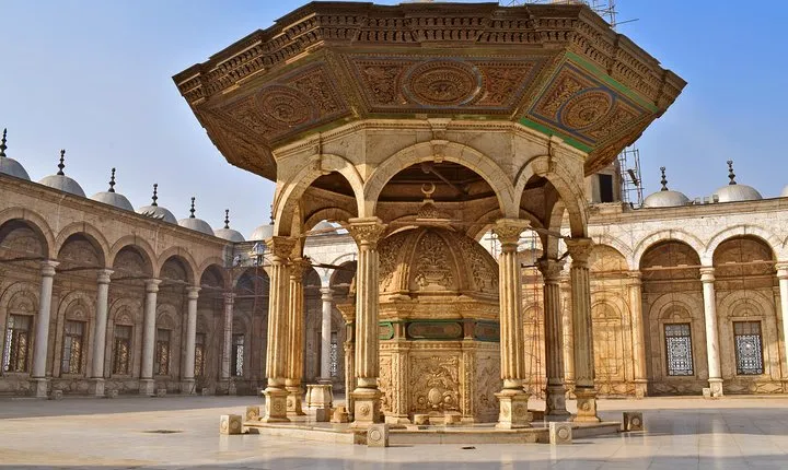 Top Attractions for 2-Day Ancient Egypt and Old Cairo Highlights Tour