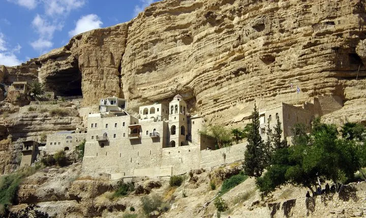 Bethlehem, Jericho, and Qasr El Yahud Day Trip from Tel Aviv