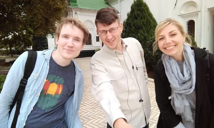 Full Day Kiev Private Tour