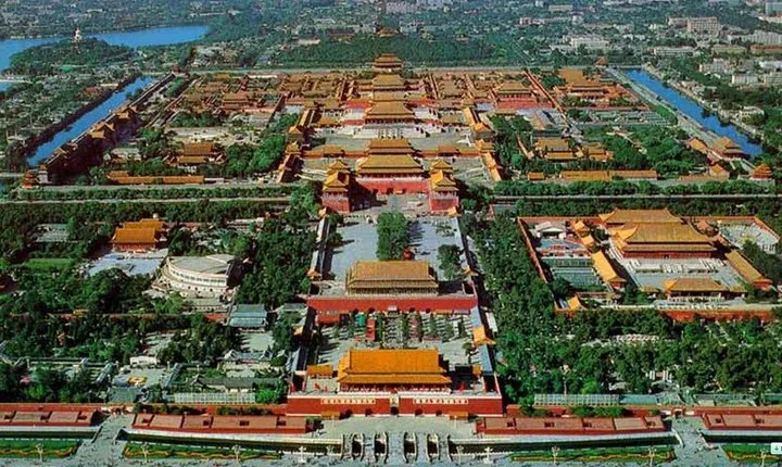 Beijing Private Tour featuring Forbidden City, Summer Palace and Kungfu Show