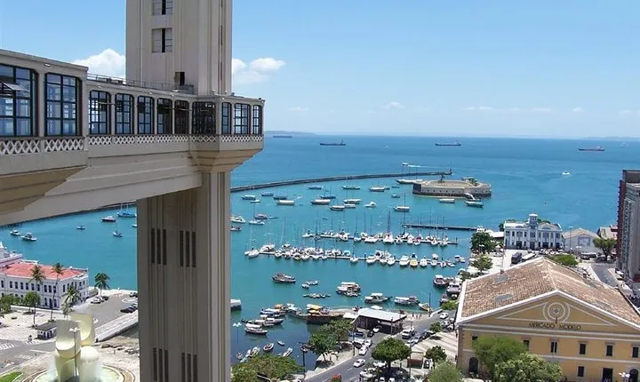 Salvador Historical City Center Tour
