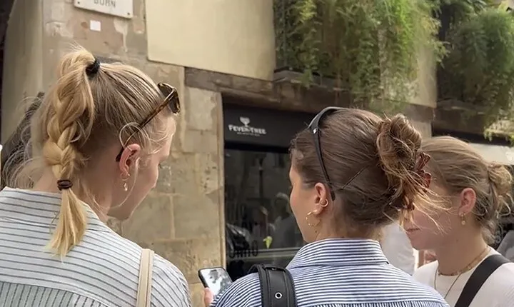 Milan Self-Guided Sherlock Holmes Murder Mystery Game