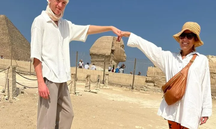 Full Day Tour from Alexandria to Cairo and Pyramids