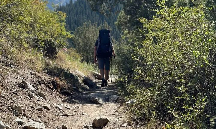 Tour of the Beautiful Ala Archa National Park