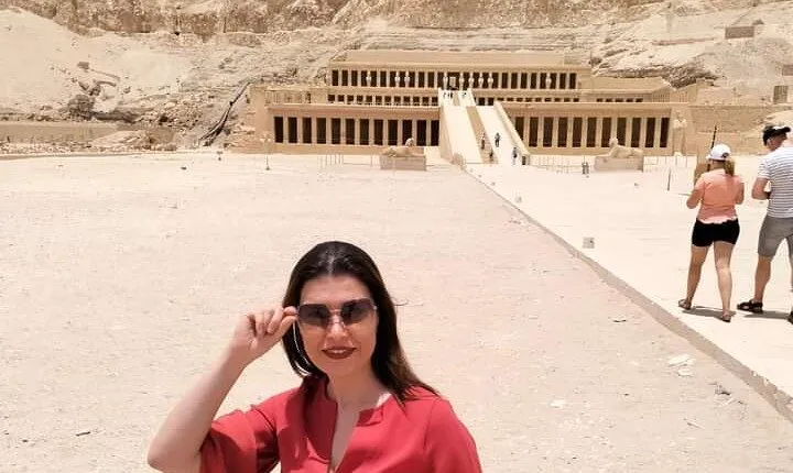 Private Day Tour to Esna Temple including Valley of the kings