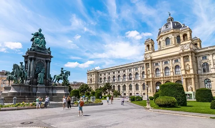 Natural History Museum Vienna Entry Ticket