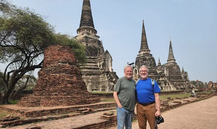 Private Tour: Full-Day Ayutthaya Tour from Bangkok