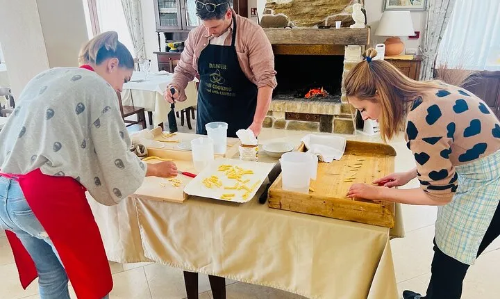 Matera Cooking Class