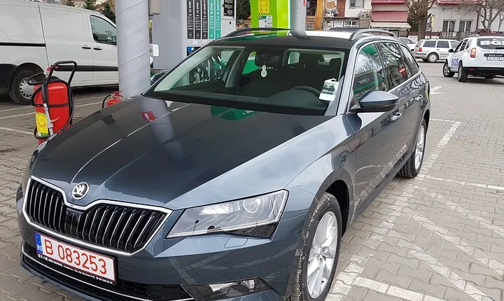 Constanta to Bucharest - Private Driver and Car