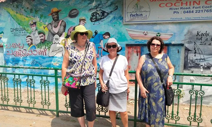 Private Kochi guided Tours - Cultural Experience of kochi with a local guide !