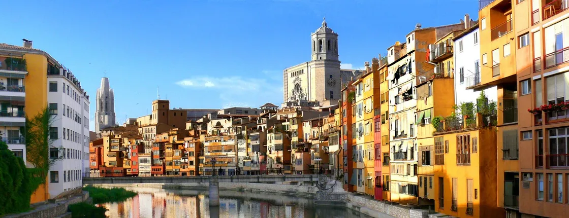 Medieval Girona private half-day tour