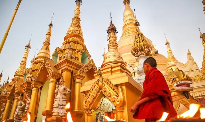 10-day Overall Myanmar (Yangon – Golden Rock – Bagan – Mandalay – Inle Lake)