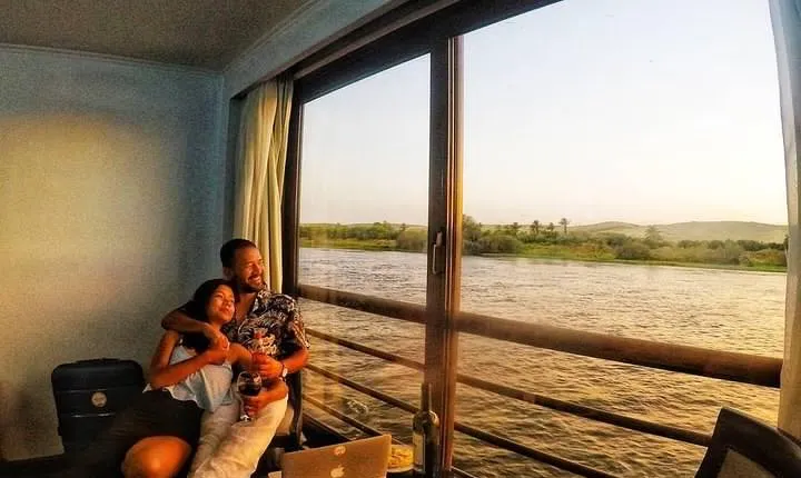 4-Day 3-Night Nile Cruise from Aswan to Luxor With Balloon and Abu Simbel