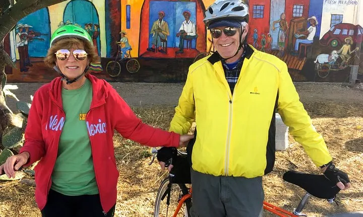 Mural Bike Tour