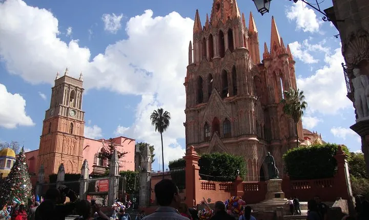 San Miguel de Allende Like a Local: Customized Private Tour