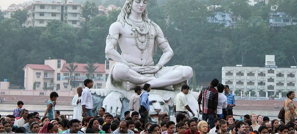 4 Day Private Haridwar and Rishikesh Tour from Delhi.