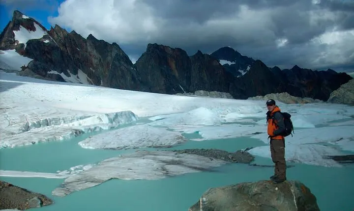 Ushuaia: Trekking to Ojo del Albino Glacier