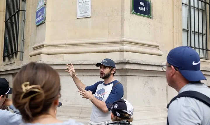 Paris in World War II: Resistance Walking Tour