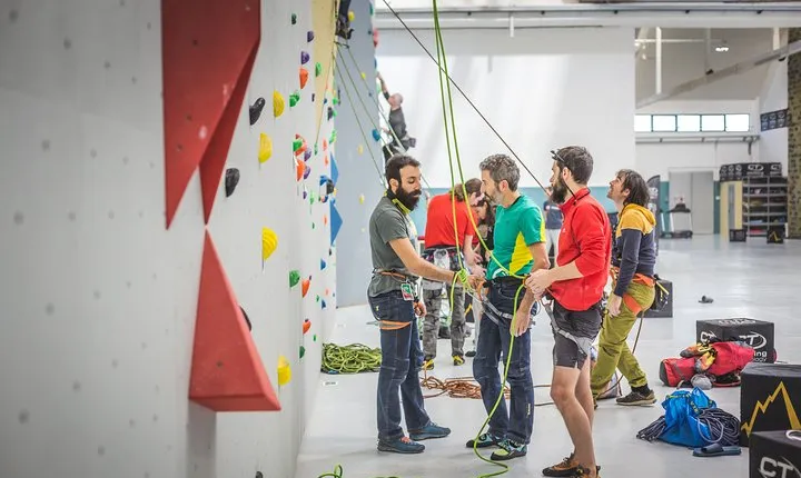Climbing Experience Milan